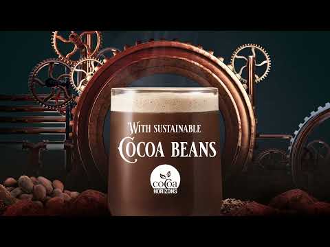 Van Houten Bio Fairtrade Cocoa 1000g - კაკაოს მოსამზადებელი ფხვნილი - ორგანული ინგრედიენტები