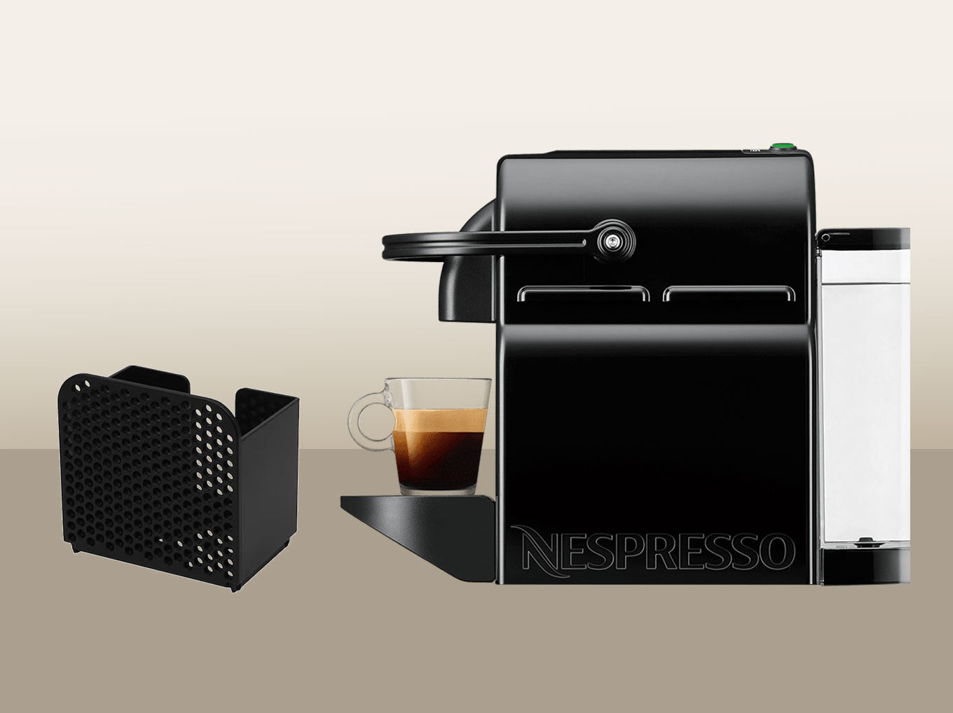 Inissia D Capsules Container