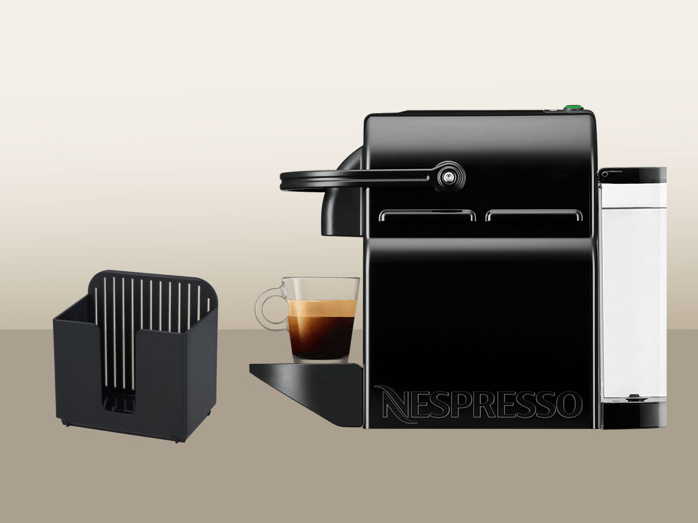 Inissia C Capsules Container