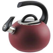 CRISTEL - NEPTUNE KETTLE 1,9 L RED INDUCTION