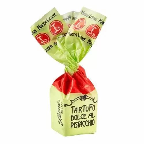 LEONE - Chocolate - Tartufo pistacchio sfuso 3kg