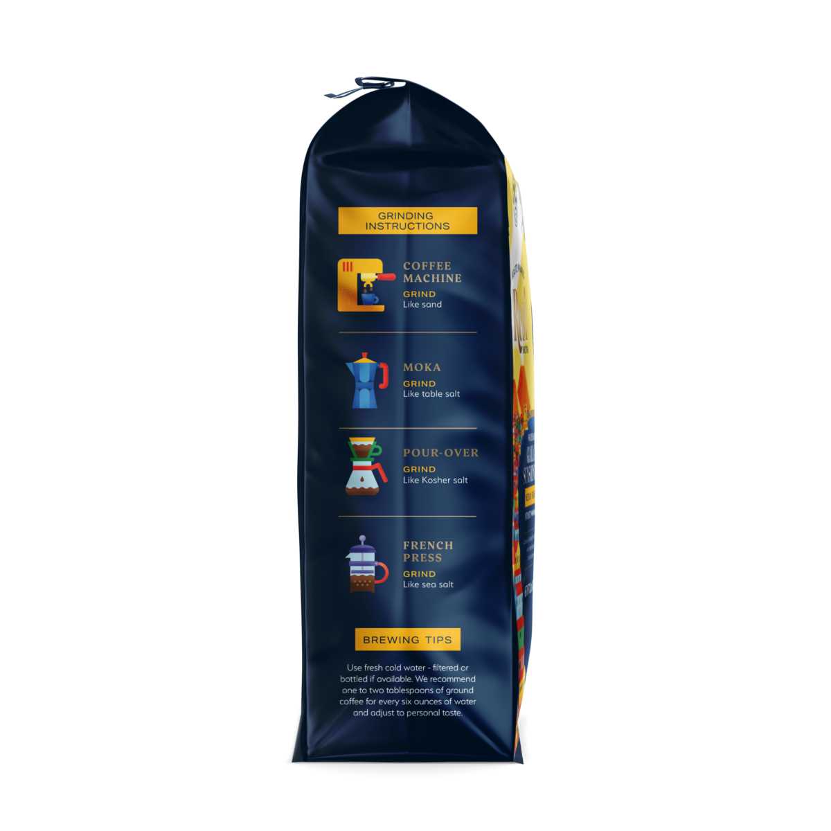 RESI - Whole bean - Giallo Sunshine - 1 kg