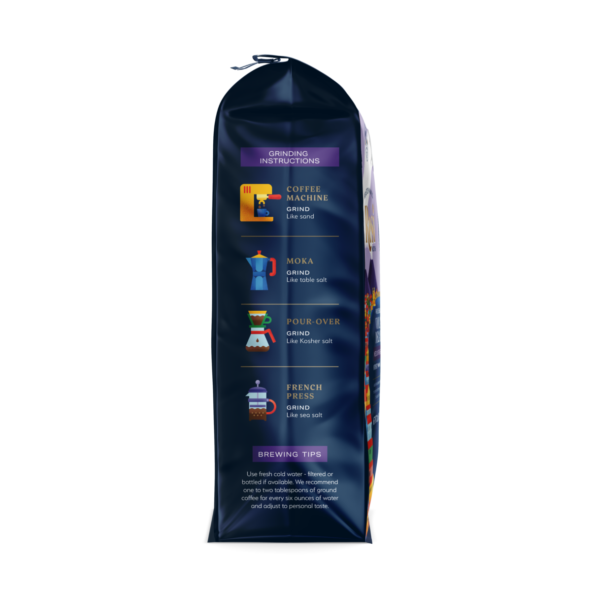 RESI - Whole bean - Viola Decaf - 340 gr