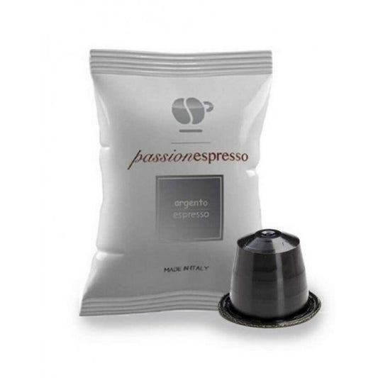 LOLLO - Nespresso - Caffè - Passione Argento - 1 PC