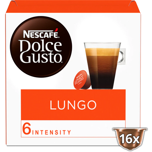 Capsules Nescafé® Dolce Gusto® Nesquick 16 units