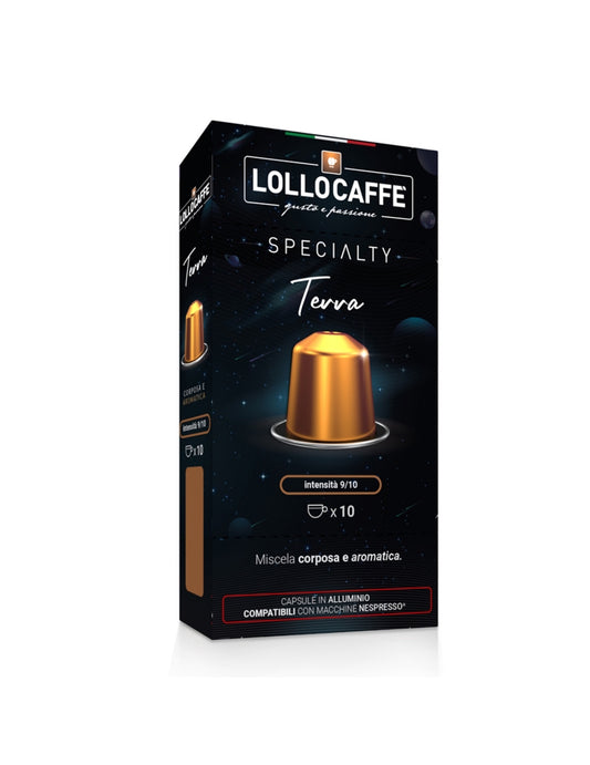 Illy Capsule Per Caffè Espresso Decaffeinato Conf. 10 Cialde
