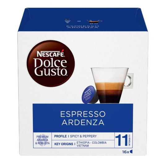 NESTLE' - Dolce Gusto - Caffè - Espresso Ardenza - Conf. 16
