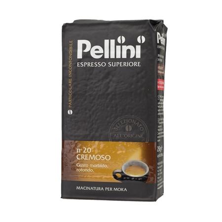 Pellini Espresso Superiore for Moka pot, N. 20 Cremoso