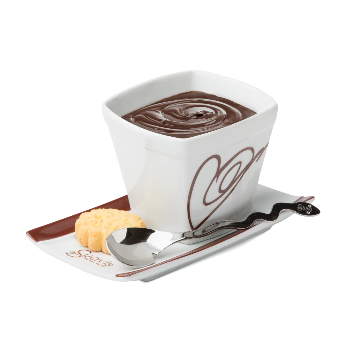 SUAVIS - LE CIOCCOLATE MONO LATTE 160 g (5 X 32 g)