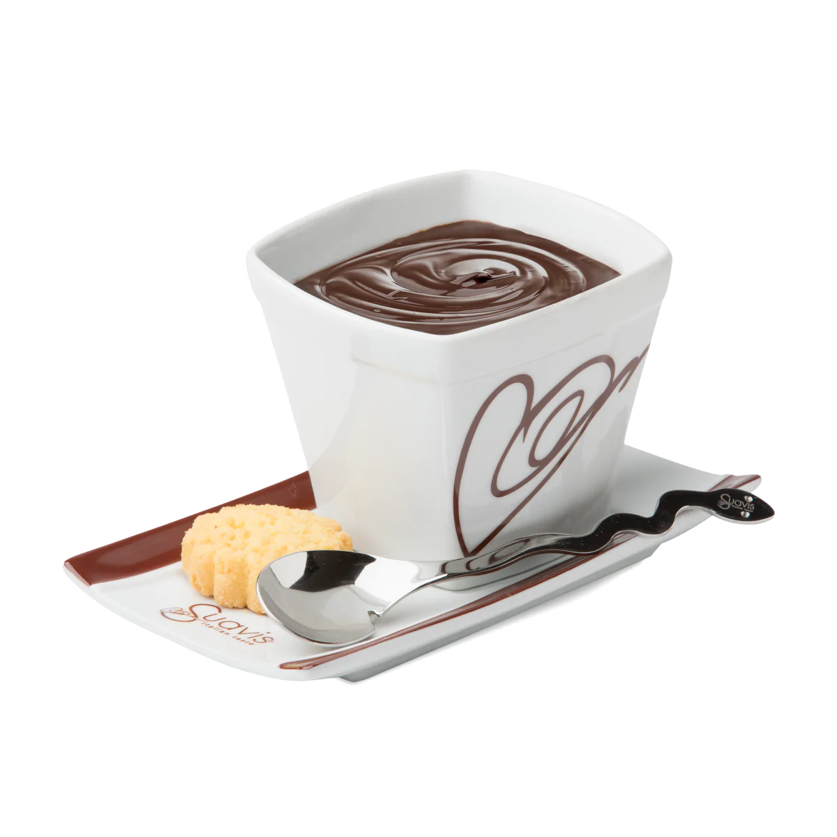 SUAVIS - LE CIOCCOLATE MONO AMARETTO 160 g (5 X 32 g)