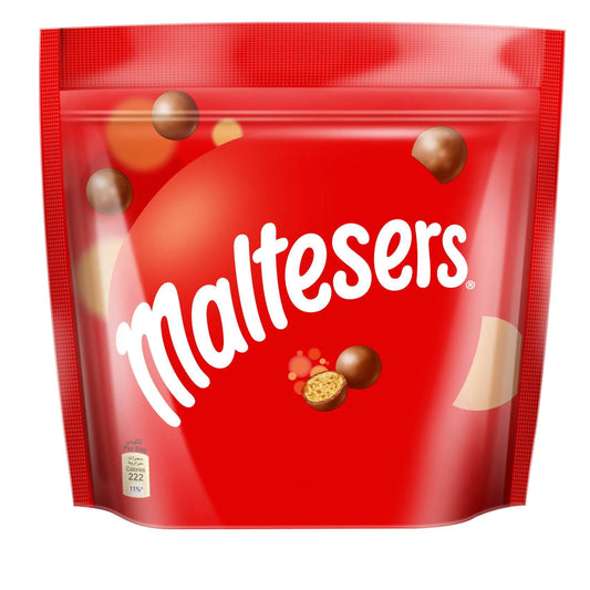 MALTESERS - შოკოლადის კანფეტები - 175გ