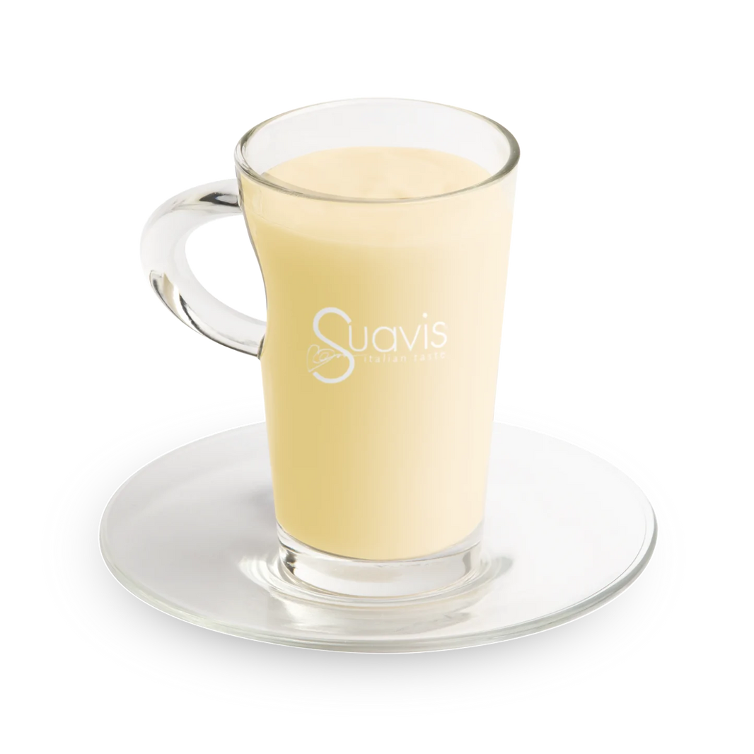 SUAVIS - LE CREME CALDE MONO CREME CARAMEL 160 g (5 X 32 g)