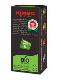 KIMBO - Nespresso - Caffè - Bio - Conf. 10