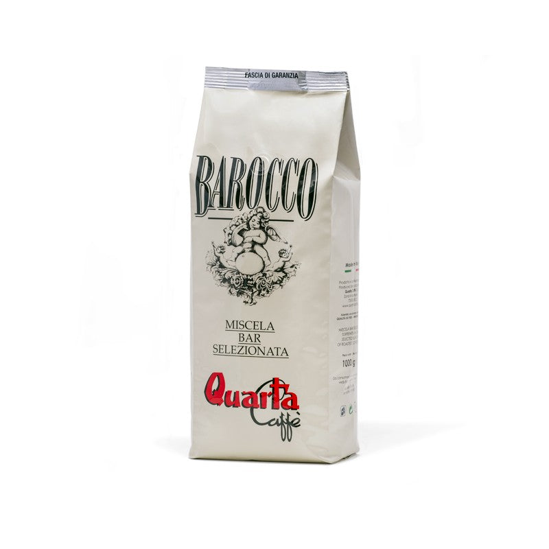 Quarta caffee BAROCCO – ground 250 g
