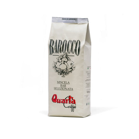 Quarta caffee BAROCCO – ground 250 g