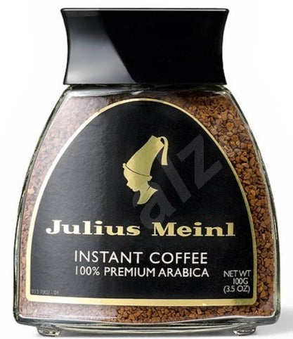 Julius Meinl INSTANT COFFEE - ხსნადი ყავა - 100 გრ.