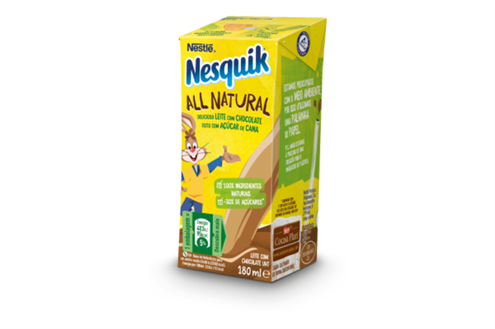 NESTLE' - Nesquik Latte Cioccolato 180ml