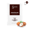 SUAVIS - LE CIOCCOLATE MONO COCCO  160 g (5 X 32 g)