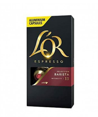 L'OR - Nespresso - ყავა - Barista - Conf. 10