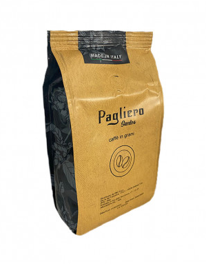 PAGLIERO - Grani -Beans - Caffè - Brasile / Santos 250 gr