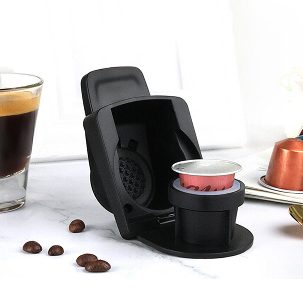Capsule Adapter for Nespresso Coffee Capsules Convert for Dolce Gusto