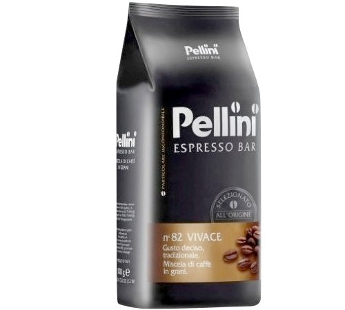 Pellini - Vivace Espresso Bar n 82 - 1 კგ