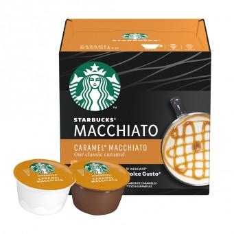 Starbucks Coffee by NESCAFÉ Dolce Gusto Caramel Macchiato