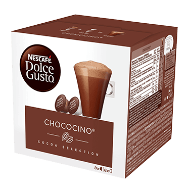 Nescafe Dolce Gusto Chococino Coffee Pods 16pk