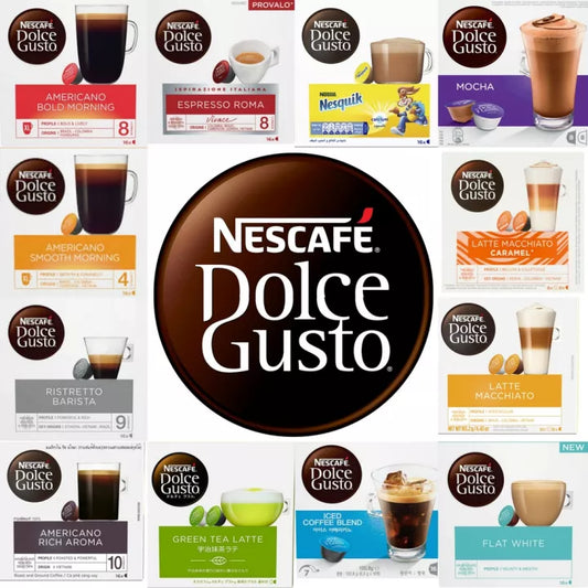 KRUPS - Dolce Gusto - Macchina - Infinissima – Coffee Mall