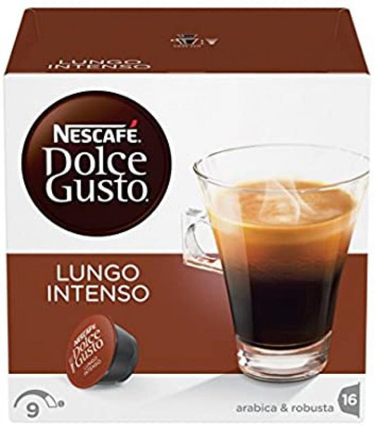 Dolce Gusto LUNGO INTENSO 16 CAPSULE