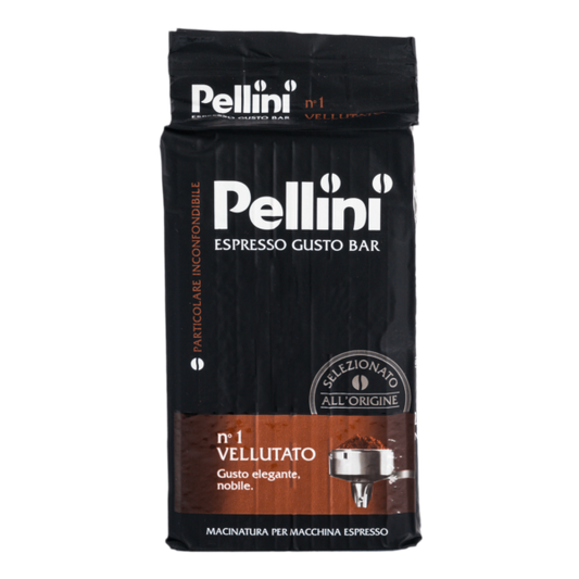 Pellini Espresso Gusto Bar N. 1 Vellutato - 250g