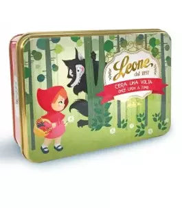 LEONE - Candies - "once upon a time GIFTBOX Cappuccetto Rosso (Little Red Riding Hood)