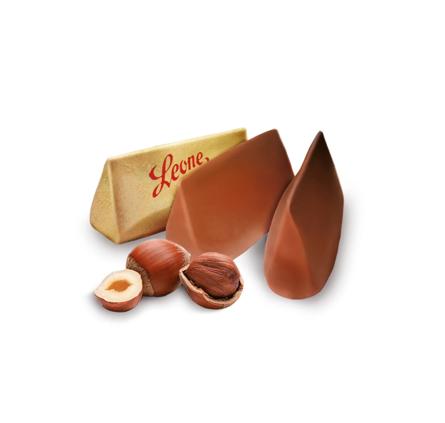 LEONE - Gianduiotti tin - 150 GR