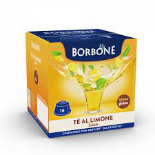BORBONE - Dolce Gusto - Solubile - Tè Limone - Conf. 16