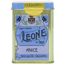 LEONE - Candies - Display Classic flavours (6 flavours) ANICE
