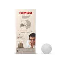 KIMBO - Nespresso - Caffè - Cinque Origini - conf. 10