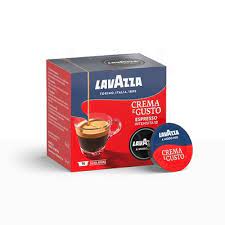 LAVAZZA - A Modo Mio - Caffè - Crema e Gusto - Conf. 36