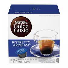 NESTLE - Dolce Gusto - ყავა - Espresso Ardenza - Conf. 30