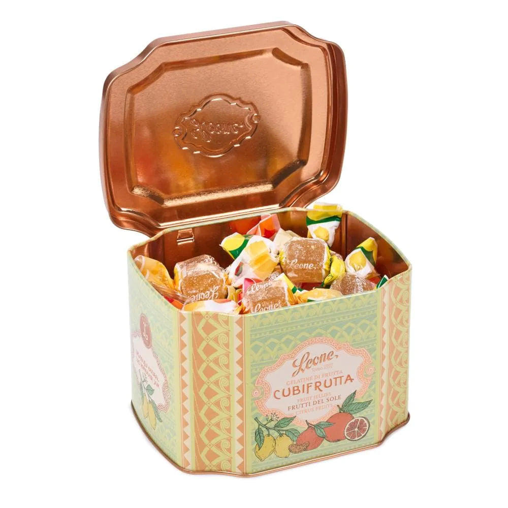 LEONE - Box with Cubifrutta jellies - PULP