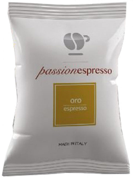 Lollo Caffe Oro Nespresso® * თავსებადი კაფსულები 1 ც