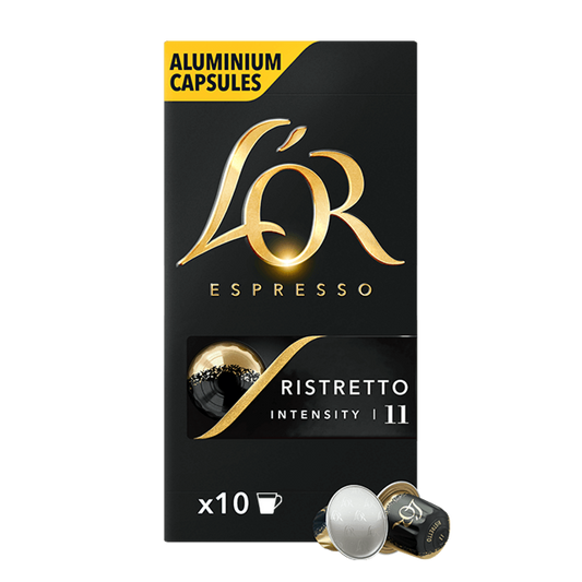 L'OR - Nespresso -  RISTRETTO -Conf. 10