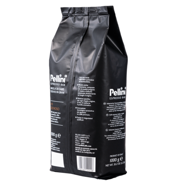 Pellini Espresso Bar in grains N. 9 Cremoso - 1kg