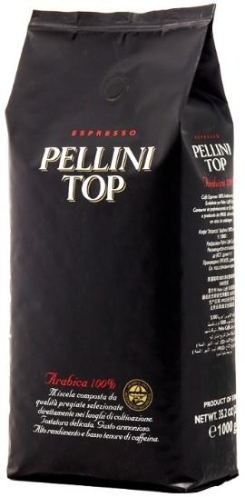 Pellini Coffee Top 100% Arabica 250/500/1000 გრ