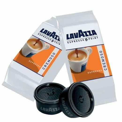 LAVAZZA - ექსპრ. წერტილი - ყავა - ნაღების ყავა - კონფ. 50